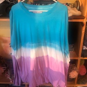 Gulf Shores Alabama tie-dye shirt